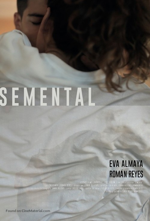 Semental - Spanish Movie Poster