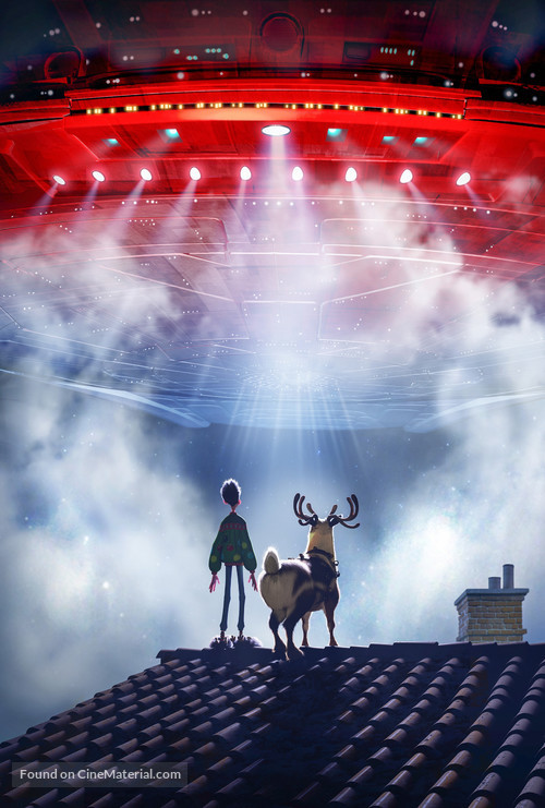 Arthur Christmas - Key art