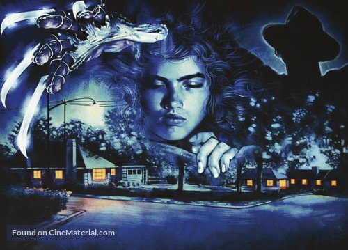 A Nightmare On Elm Street - Key art