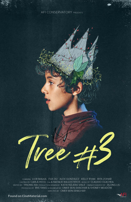 Tree #3 - Movie Poster