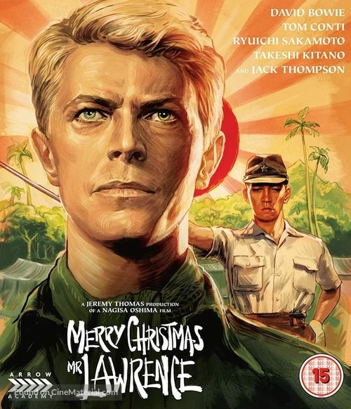 Merry Christmas Mr. Lawrence - Movie Cover