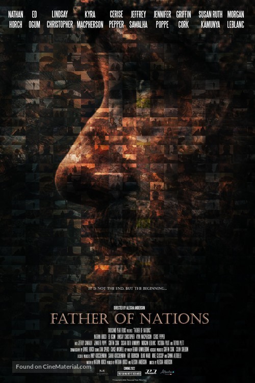 Father of Nations - Canadian Movie Poster