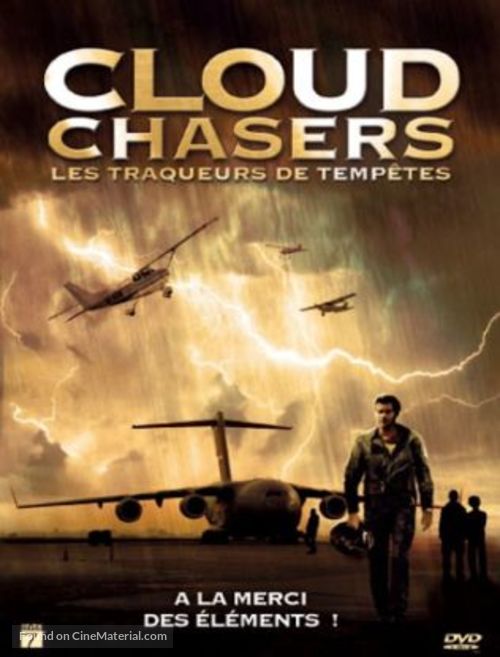 Entscheidung in den Wolken - French Movie Cover