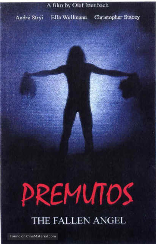 Premutos - Der gefallene Engel - poster