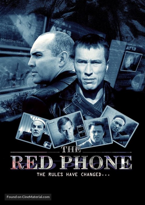 The Red Phone: Manhunt - Movie Cover