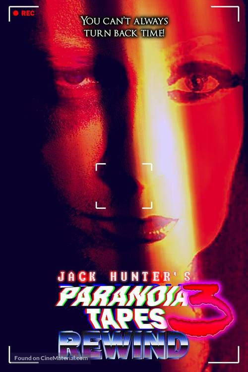 Paranoia Tapes 3: SIREN - Movie Cover