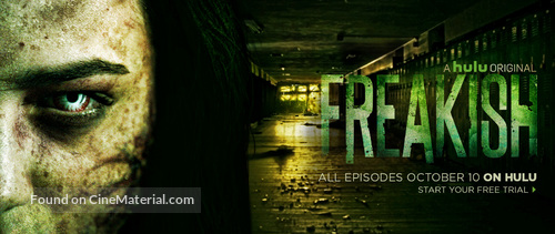 &quot;Freakish&quot; - Movie Poster