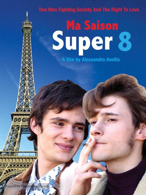 Ma saison super 8 - Movie Cover