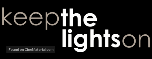 Keep the Lights On - Logo