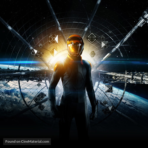 Ender&#039;s Game - Key art