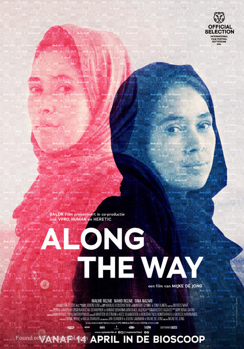 Along the Way - Dutch Movie Poster