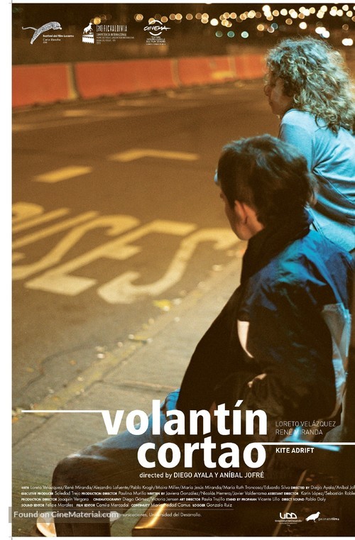 Volant&iacute;n cortao - Chilean Movie Poster