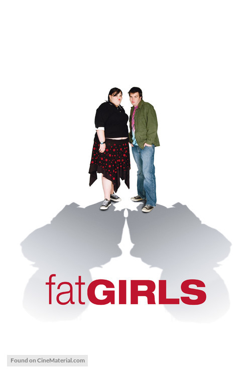 Fat Girls - Key art