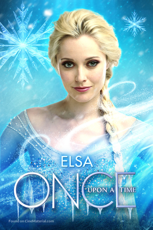 &quot;Once Upon a Time&quot; - Movie Poster