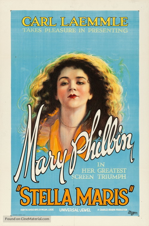Stella Maris - Movie Poster