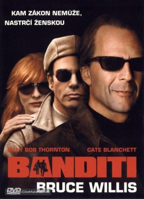 Bandits - Czech Movie Cover