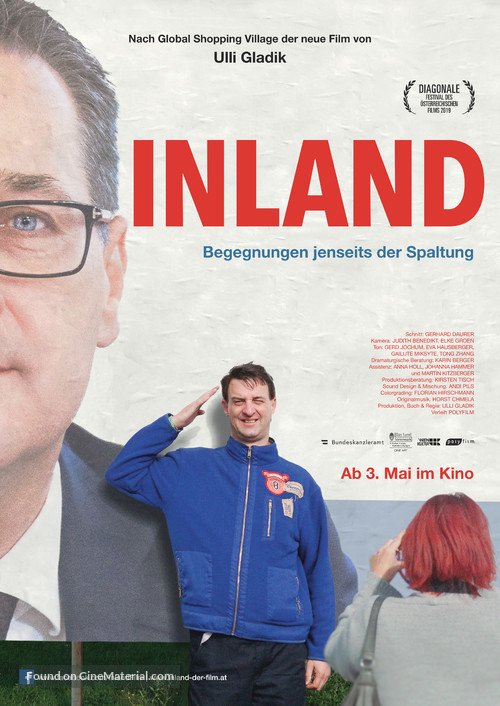 Inland - Austrian Movie Poster