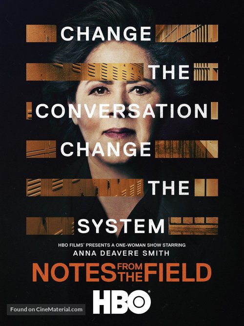 Notes from the Field - Movie Poster