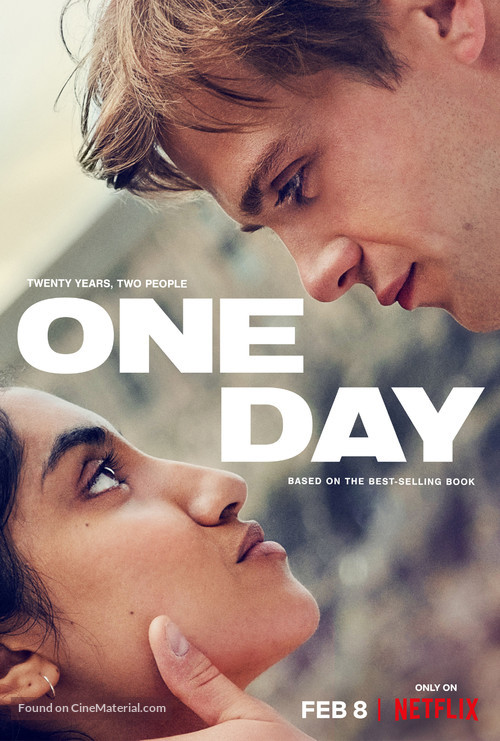 One Day - British Movie Poster