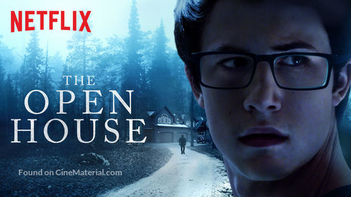 The Open House - Movie Poster