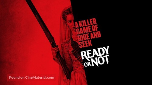 Ready or Not - poster