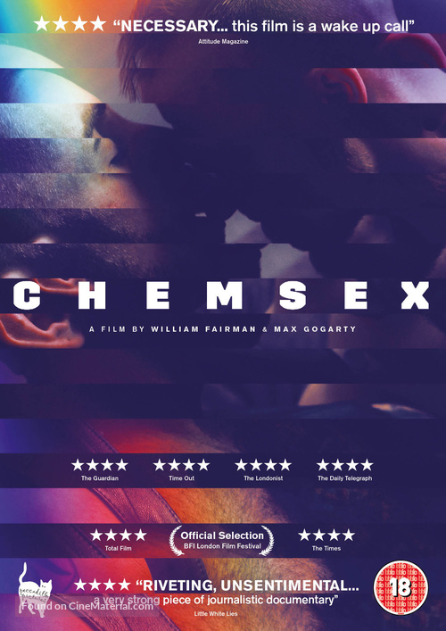 Chemsex - British Movie Cover