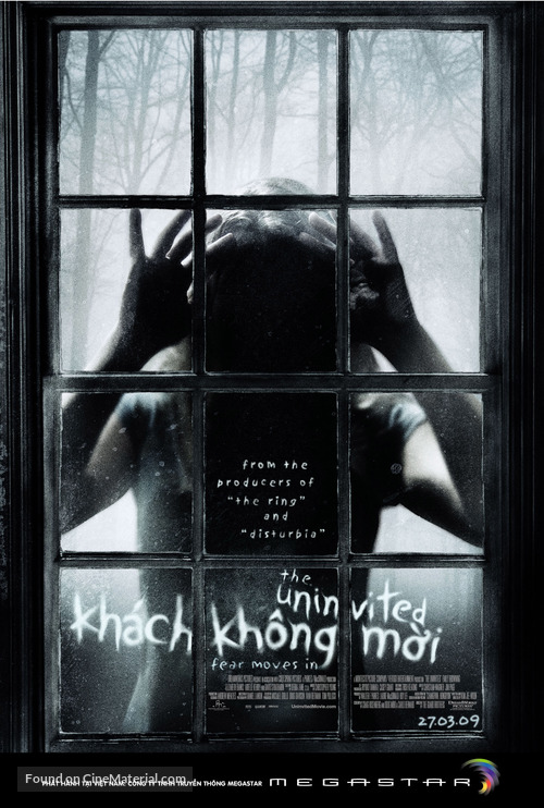 The Uninvited - Vietnamese Movie Poster