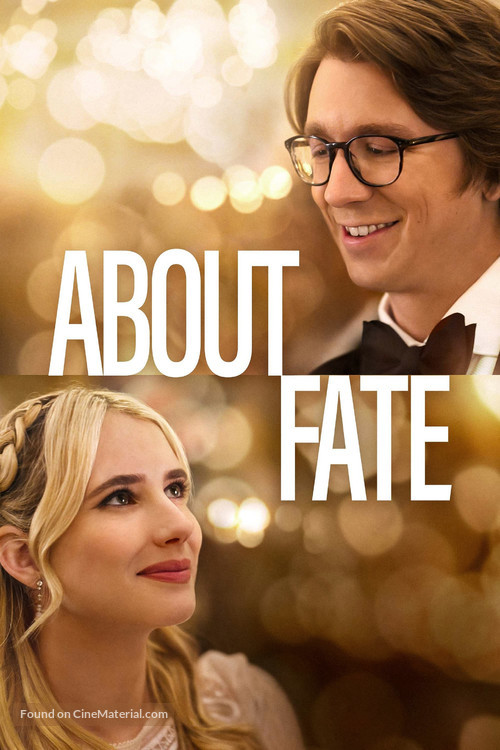 About Fate - Movie Poster