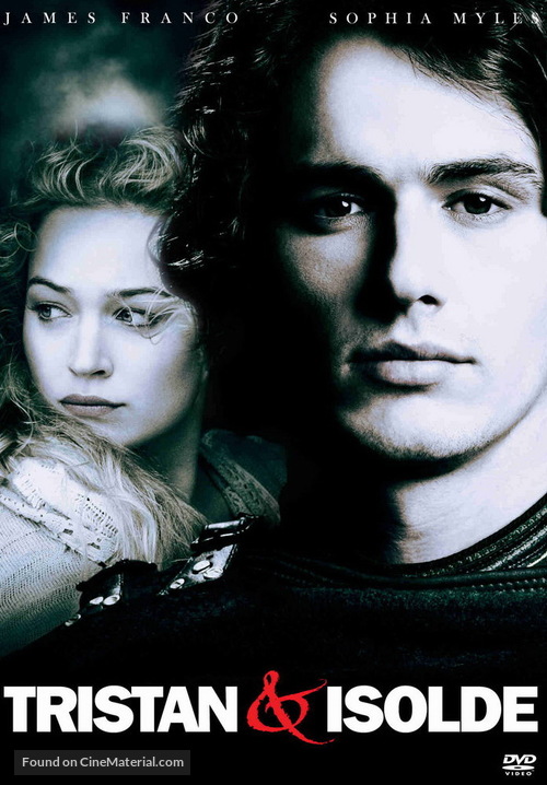 Tristan And Isolde - Movie Cover