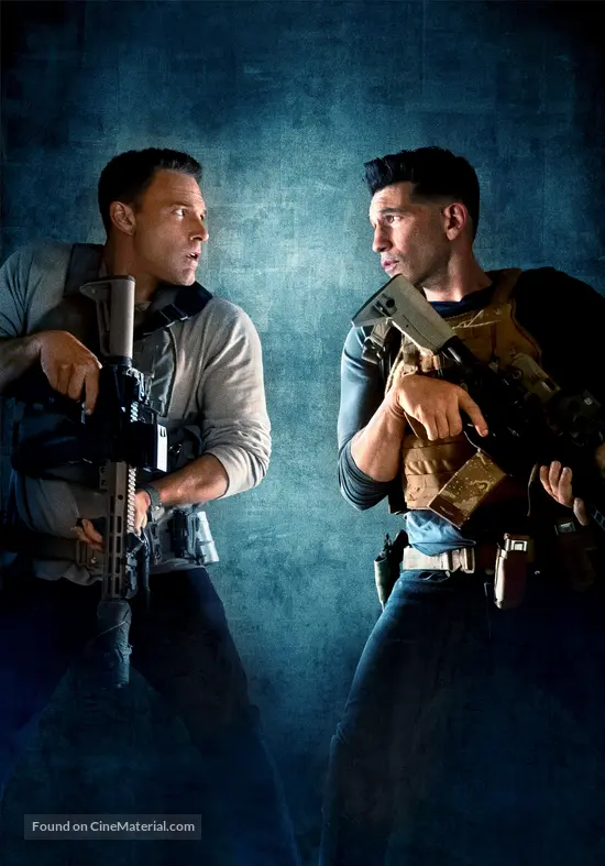 The Accountant 2 - Key art