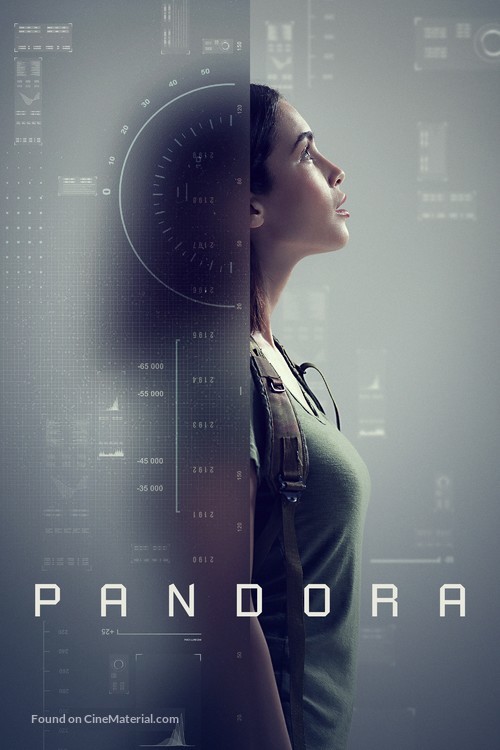 &quot;Pandora&quot; - Video on demand movie cover