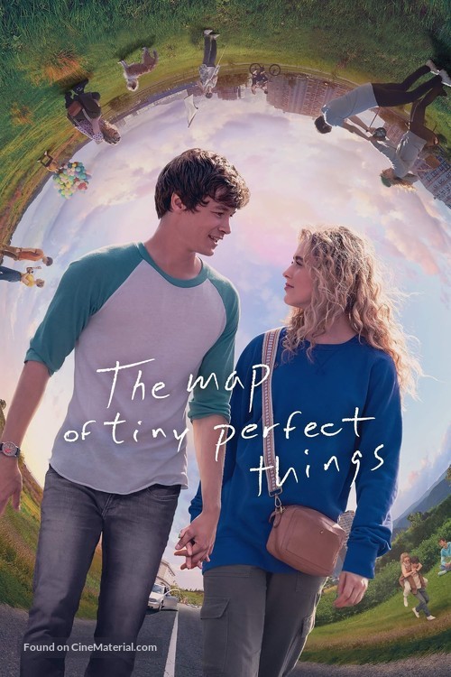 The Map of Tiny Perfect Things - Movie Cover