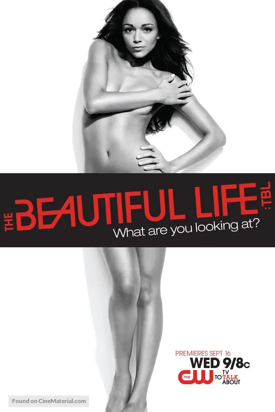 &quot;The Beautiful Life: TBL&quot; - Movie Poster