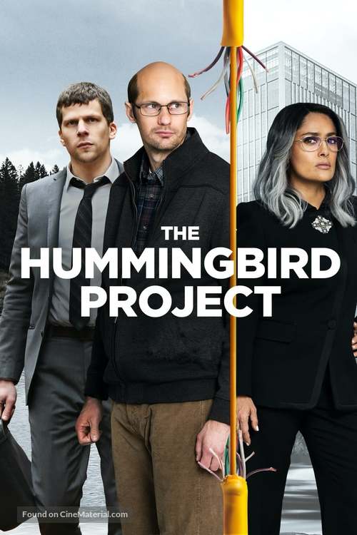 The Hummingbird Project - International Movie Cover