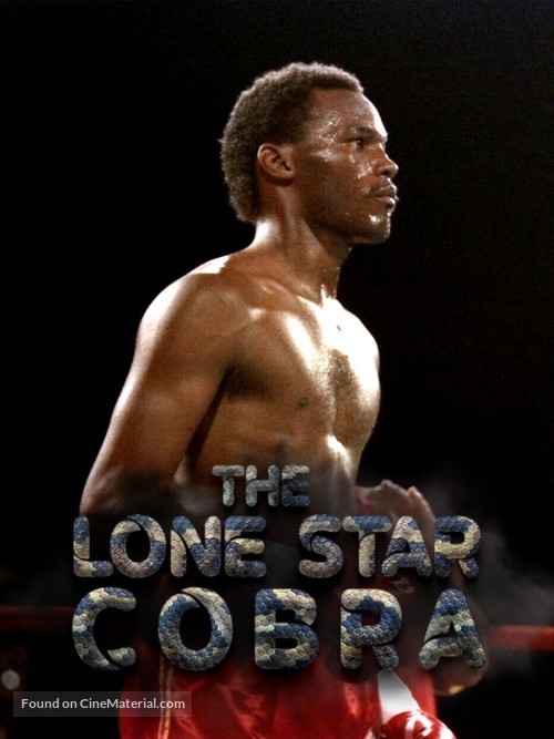 The Lone Star Cobra - Video on demand movie cover