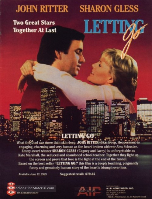 Letting Go - Movie Poster