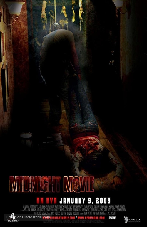 Midnight Movie - Movie Poster