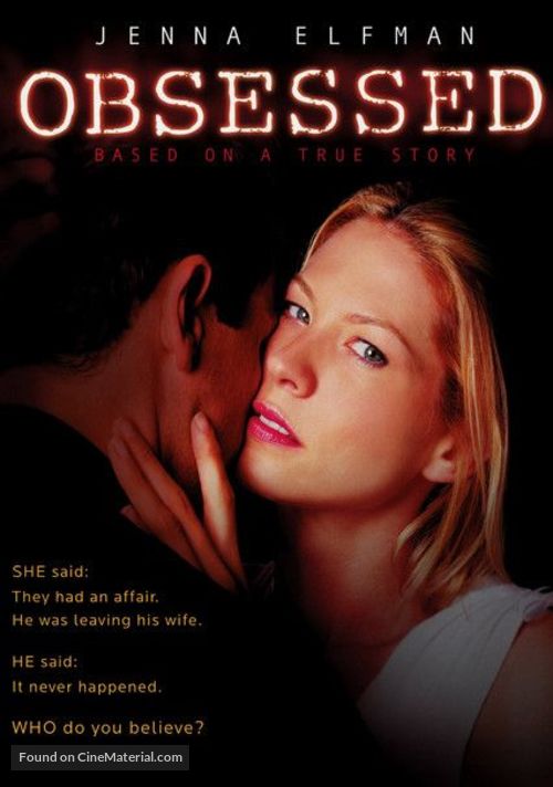 Obsessed - Movie Poster