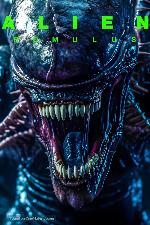 Alien: Romulus - Movie Poster