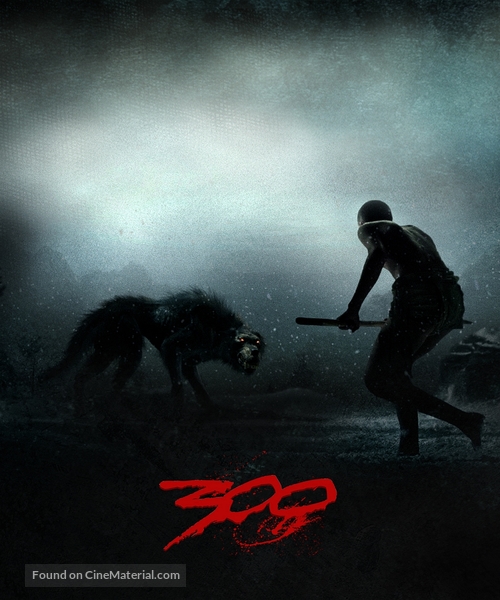 300 - poster