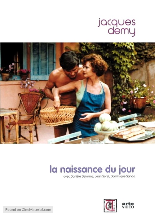 La naissance du jour - French Movie Cover