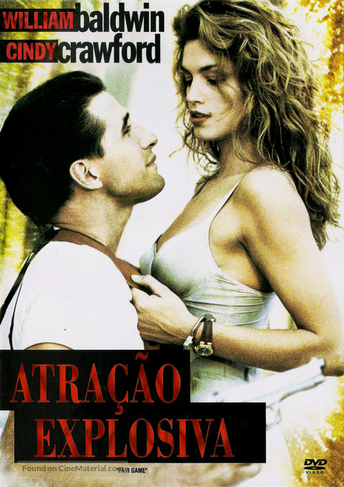 Fair Game - Brazilian Movie Cover