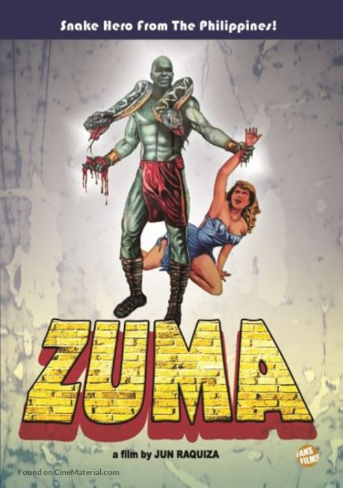 Zuma - Movie Cover