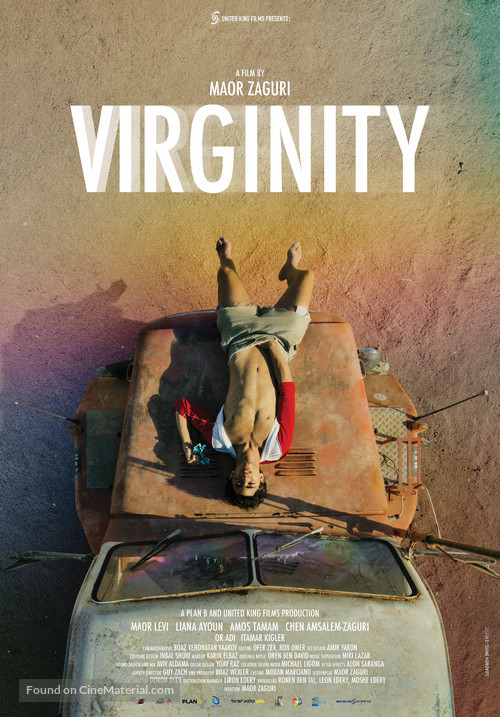 Virginity - International Movie Poster