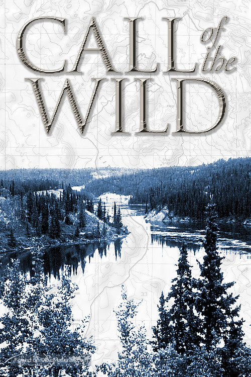 The Call of the Wild - DVD movie cover