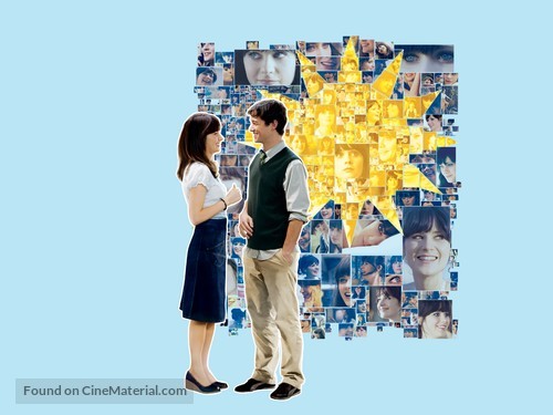 (500) Days of Summer - Key art