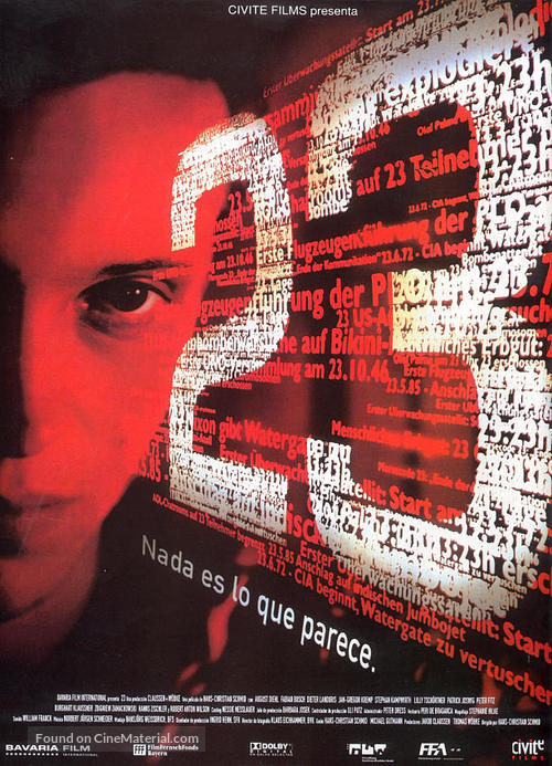 23 - Spanish poster