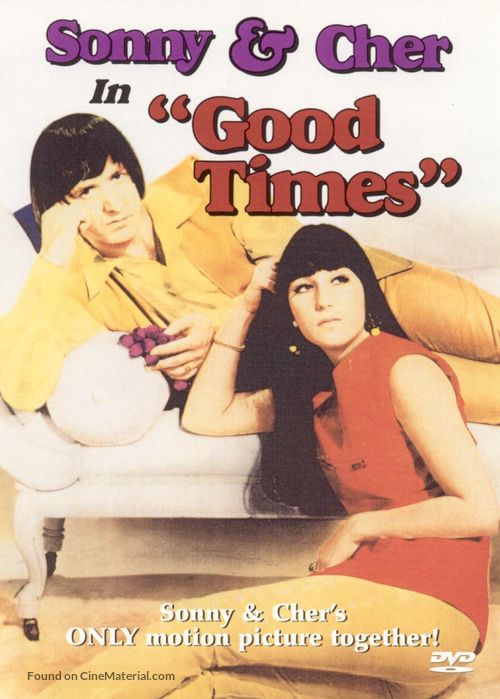 Good Times - Movie Cover