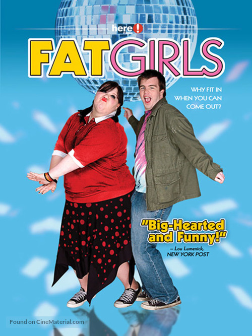 Fat Girls - Movie Cover