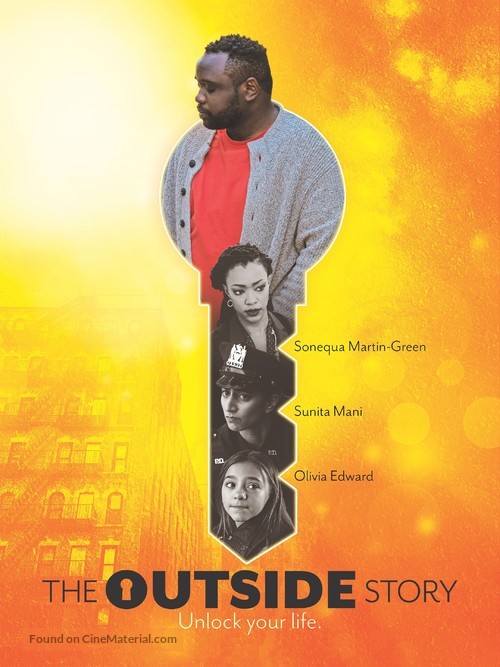 The Outside Story - Movie Cover